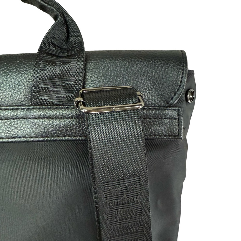 Botkier Black Adjustable Straps Small Trigger Bac… - image 6